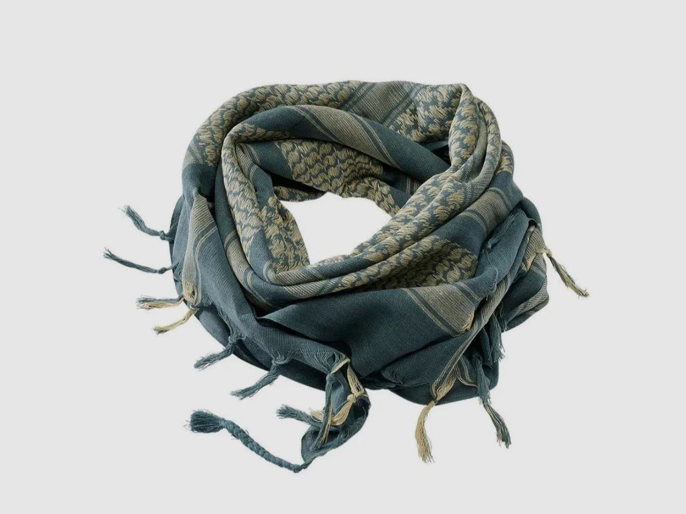 Brandit Brandit Schal Shemag Scarf petrol khaki