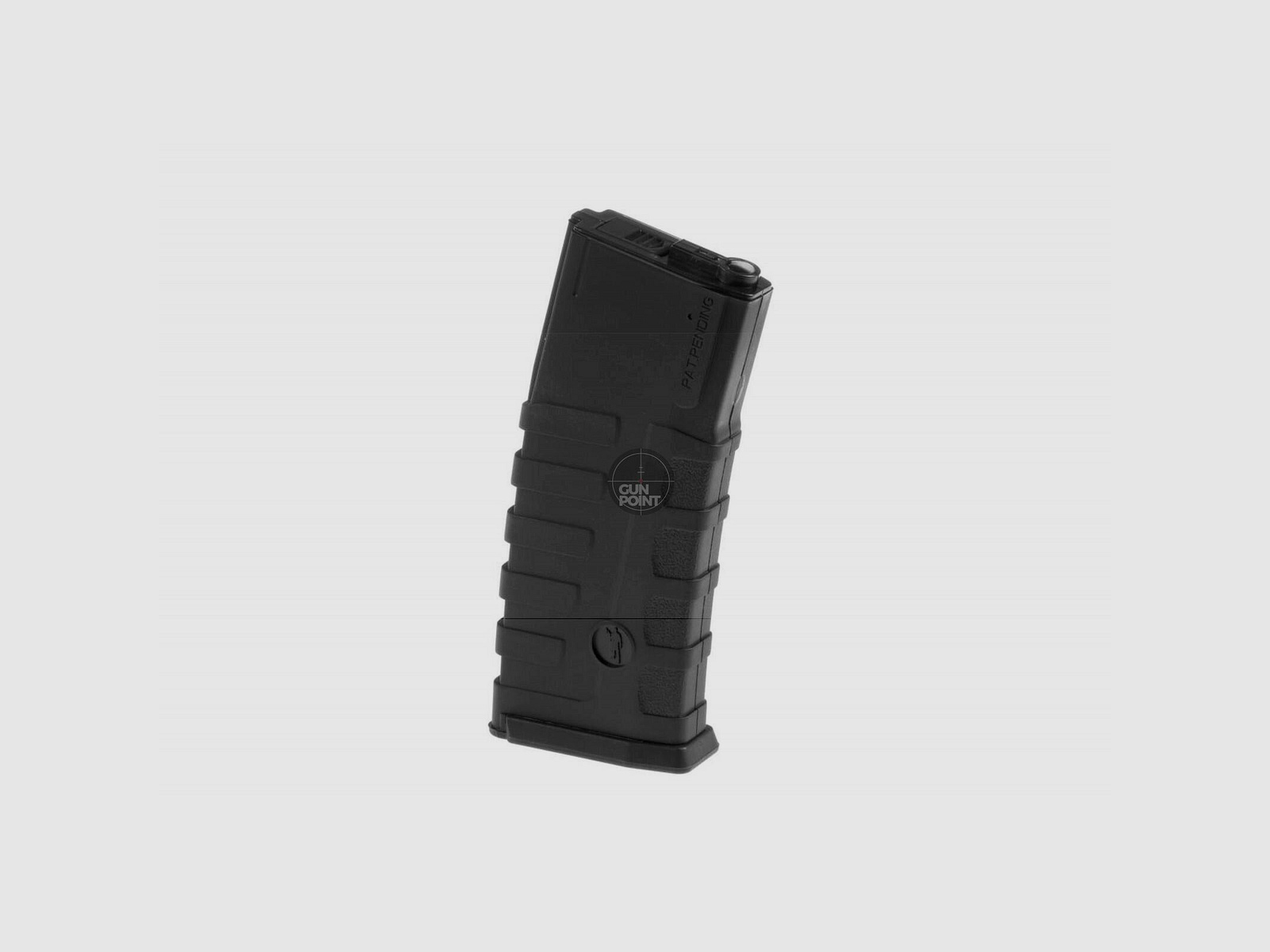 CAA Airsoft CAA Hicap 360rds-Schwarz
