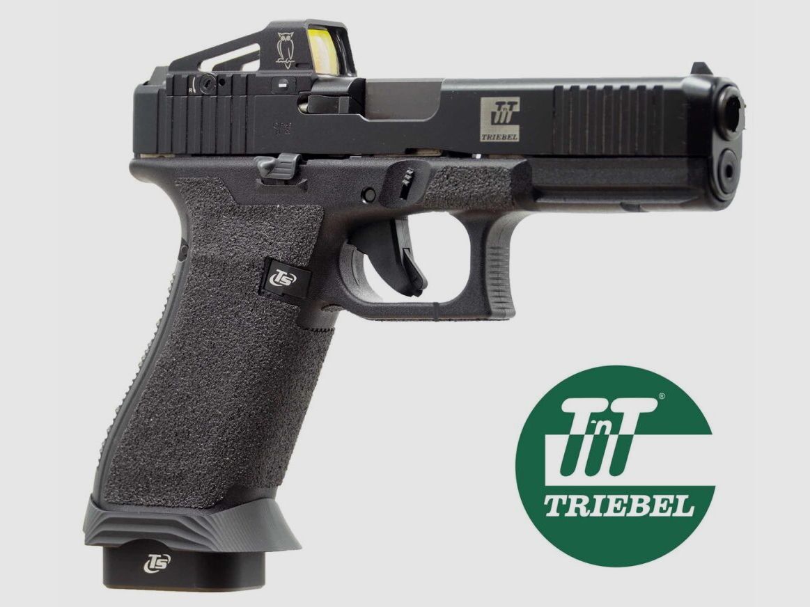Glock Mod. 17 Gen5 TnT specOps, zdjęcie 1 z 4