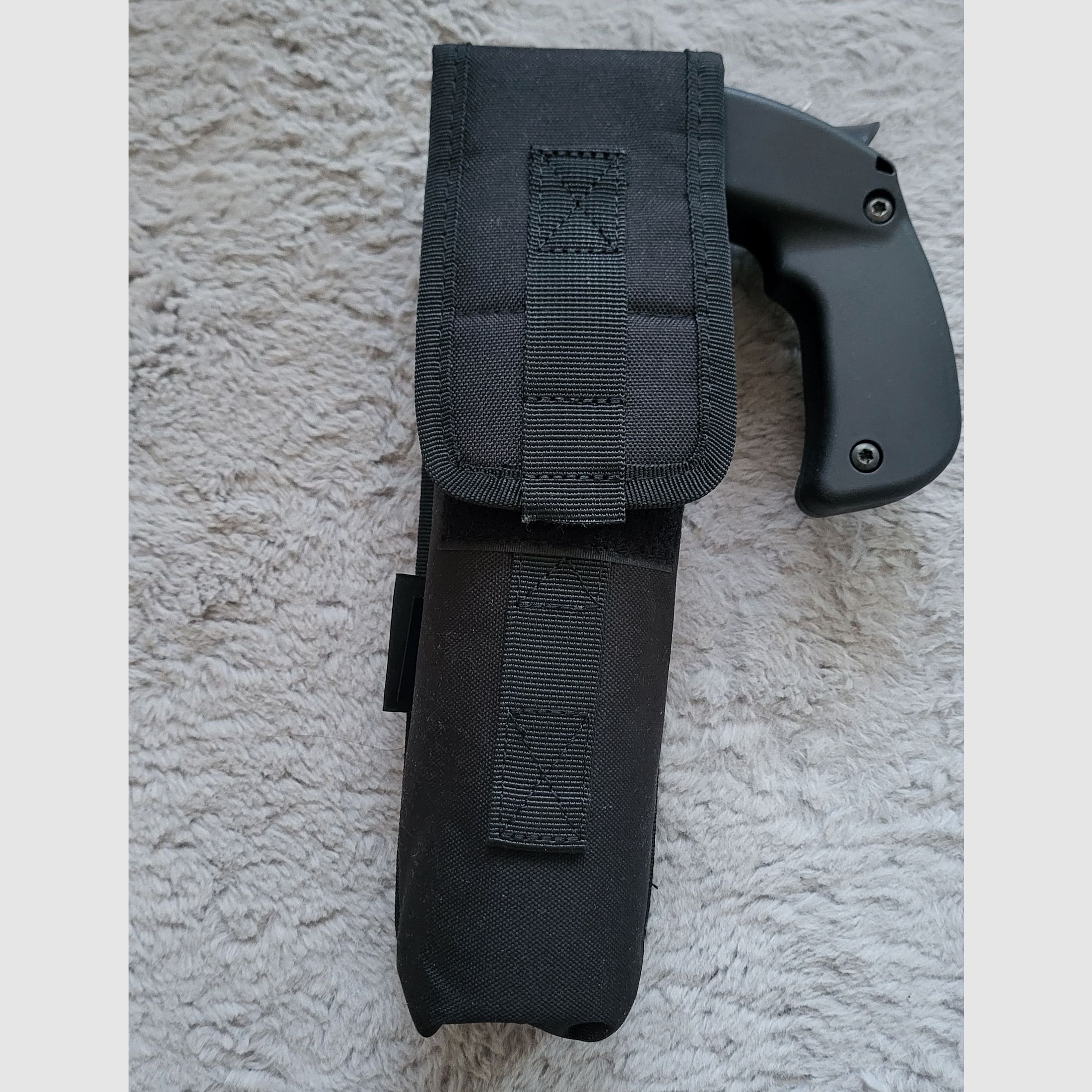 Pfeffergel TW1000 Super Gigant - 400 ml + Gürtelholster von Coptex 