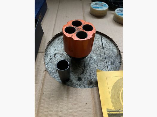 Röhm RG 77, Röhm RG69, Röhm 76 et beaucoup d'accessoires