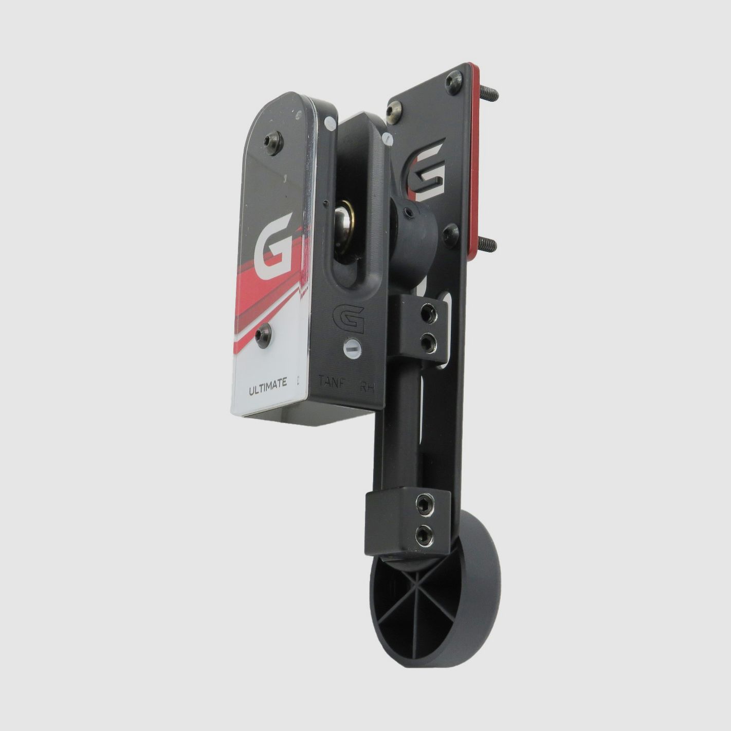 Holster de tir Ghost Ultimate Evo pour Cz Shadow 2 droit, image 2 sur 2