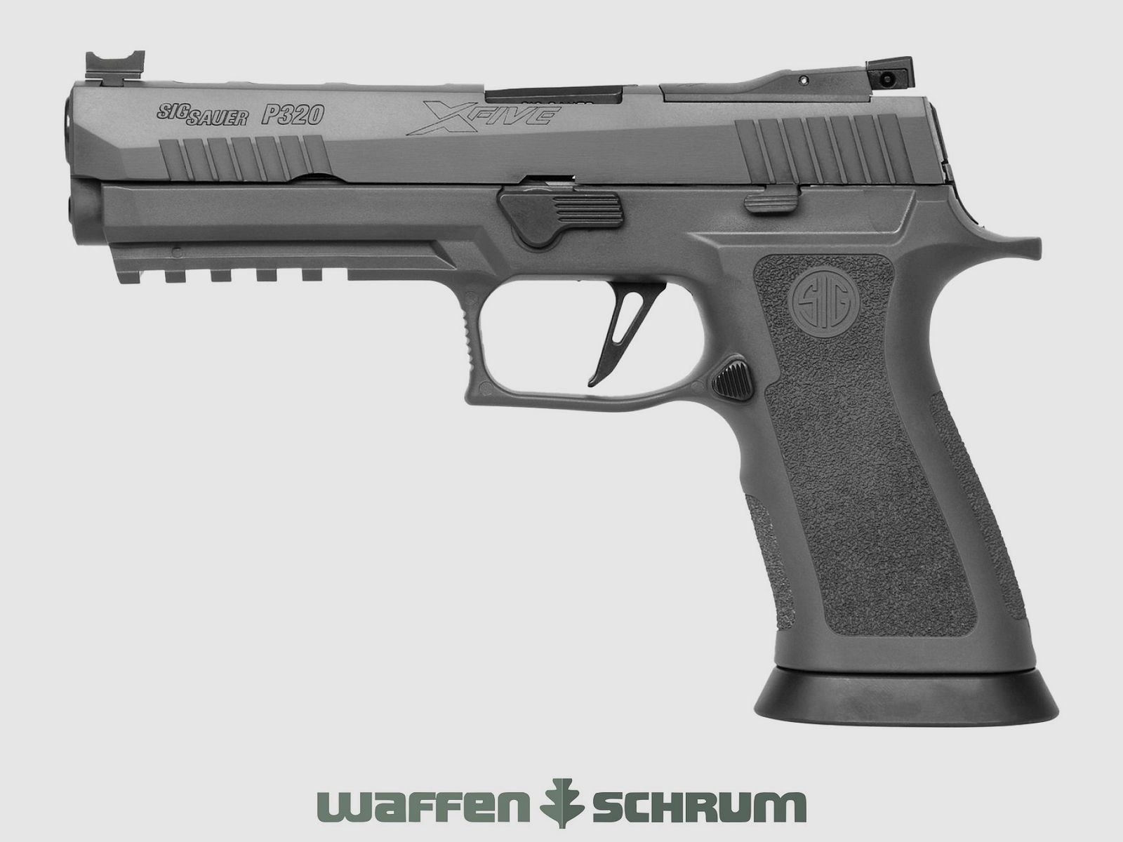 SIG-Sauer P320 X5 Legion