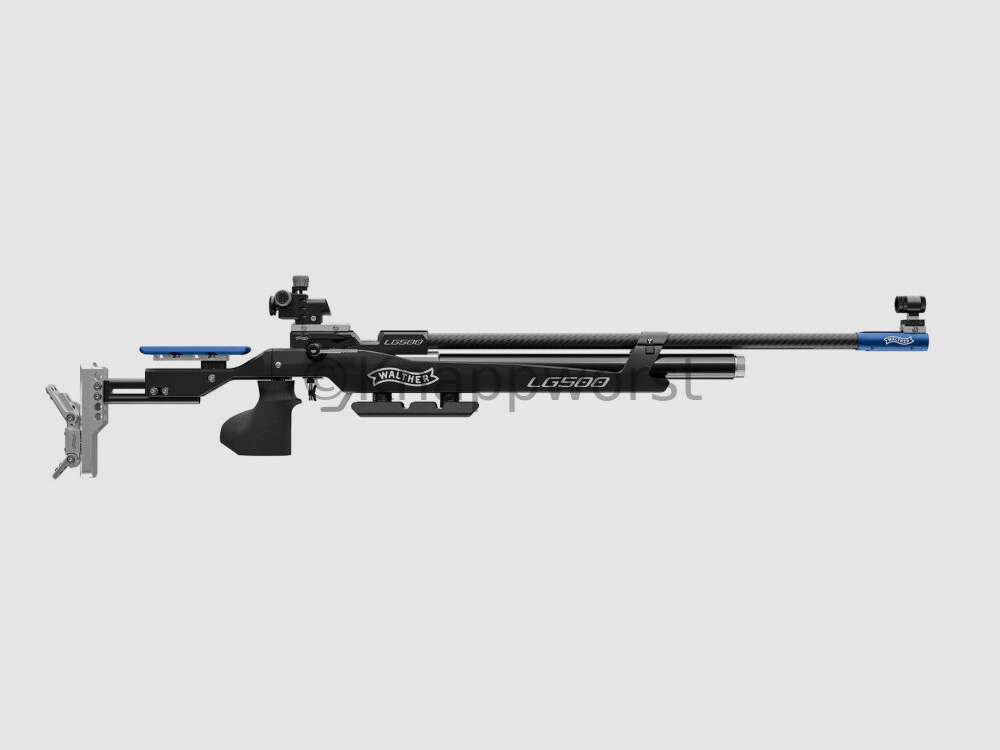 Walther LG500 Competition