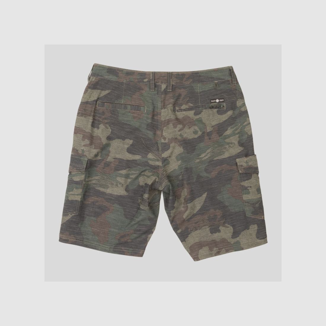 SHORT SALTY CREW DRIFTER 2 CAMO, imagen 2 de 2