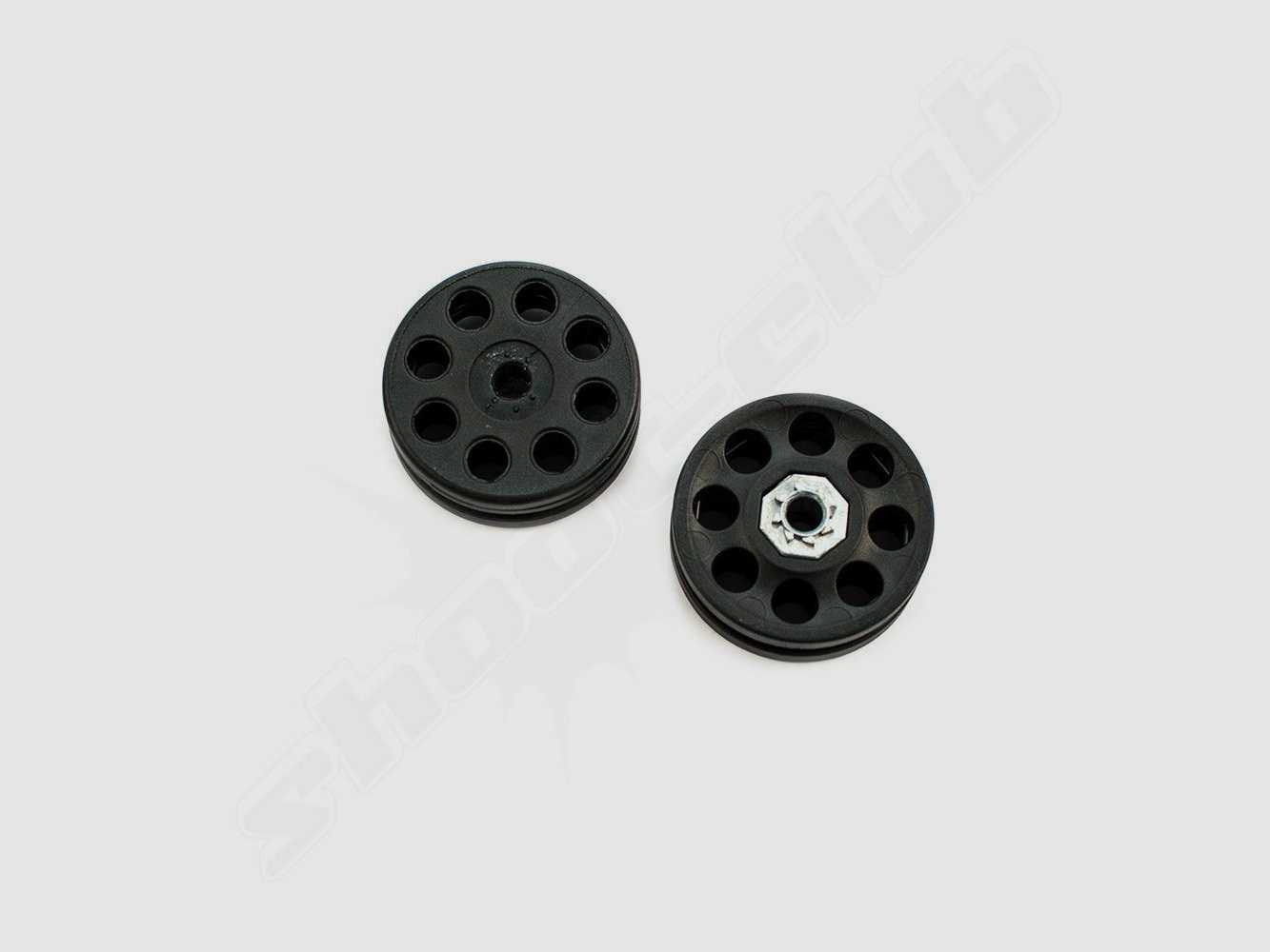 Walther drum magazines 850 Air Magnum and 1250 Dom. 4.5mm diabolo pellets