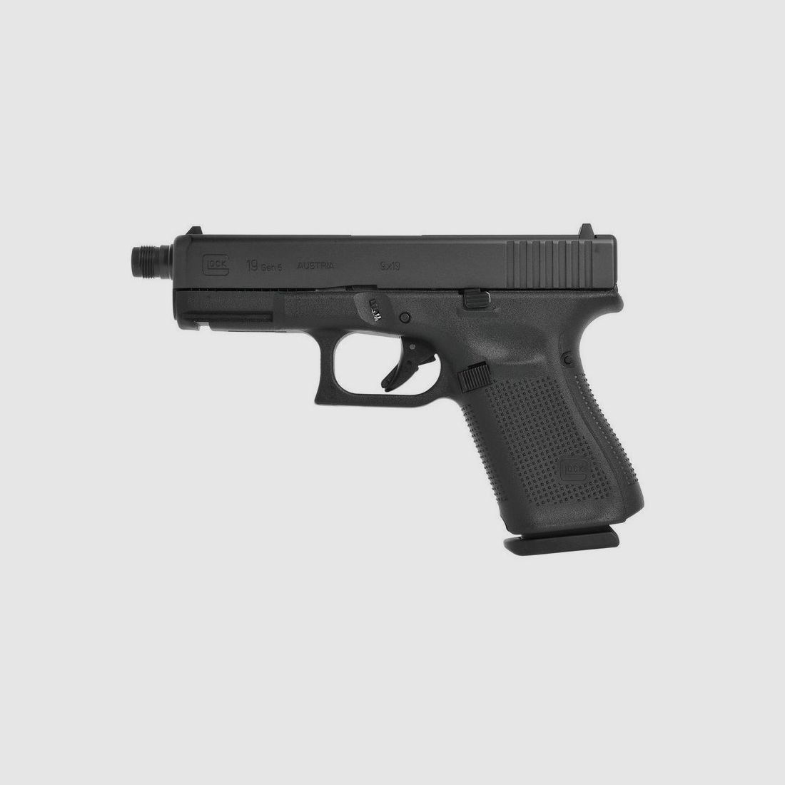 GLOCK 19 Gen 5 Fileté