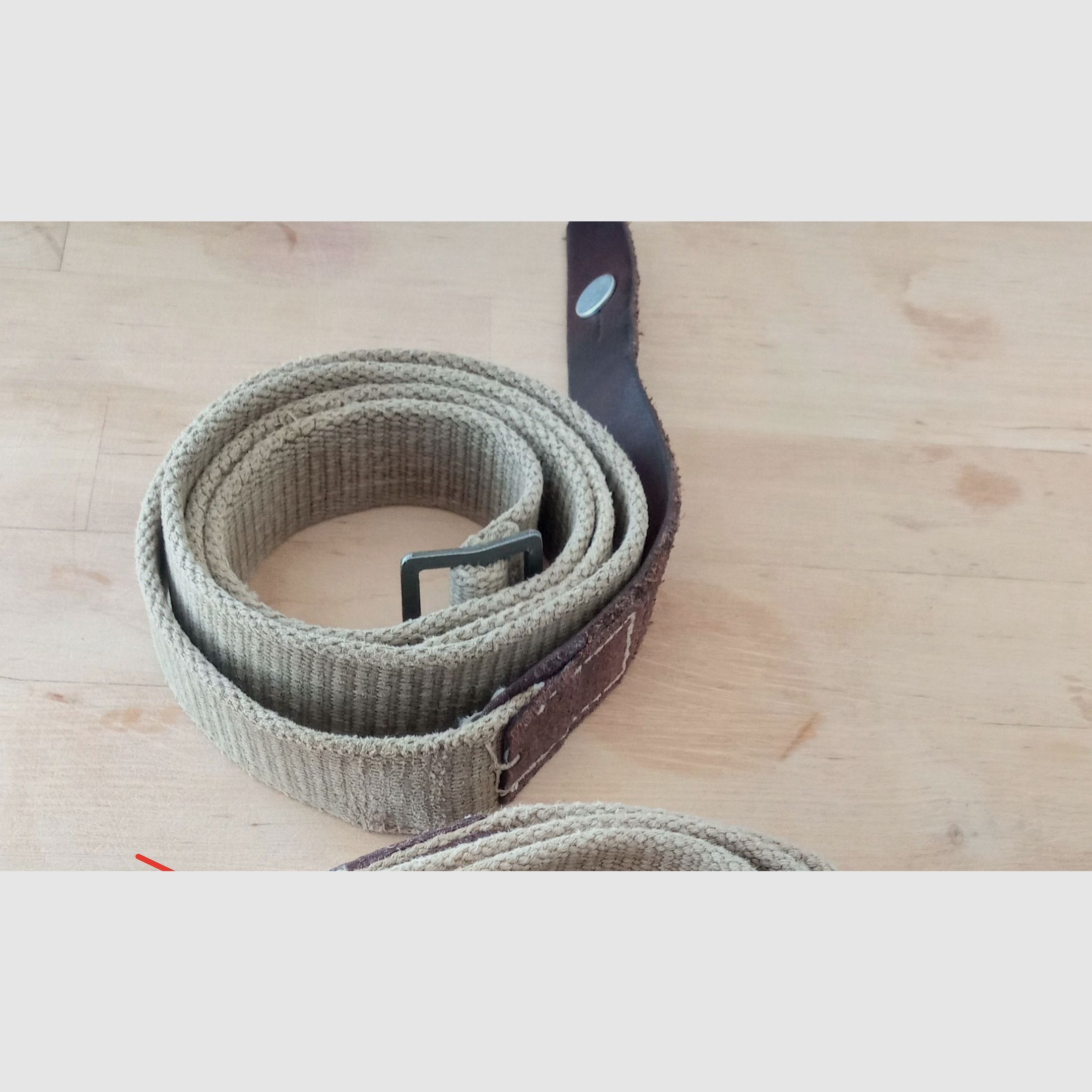 Samopal SA VZ.58 Gewehrriemen optimal für das Xisico WMN B5 Luftgewehr von Naunin / Perfecta 47 / First Strike SP47 // Waffengurt / Trageriemen / Gun Sling