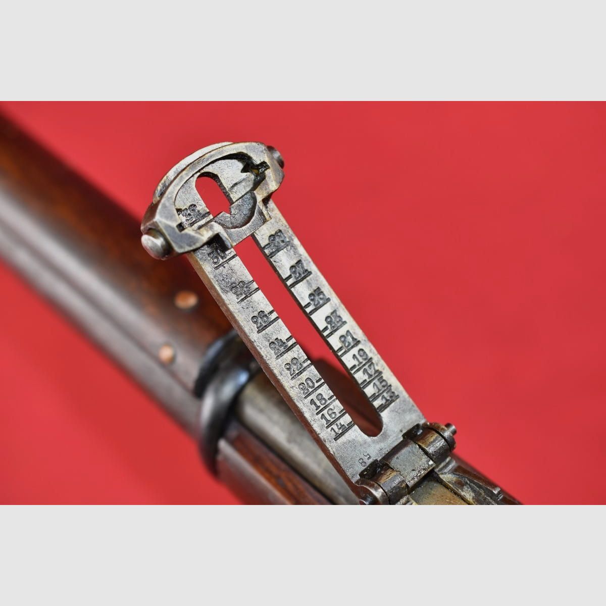 #5905 Mosin 91/30 rifle, year 1943, cal. 7.62x53R, image 31 of 34