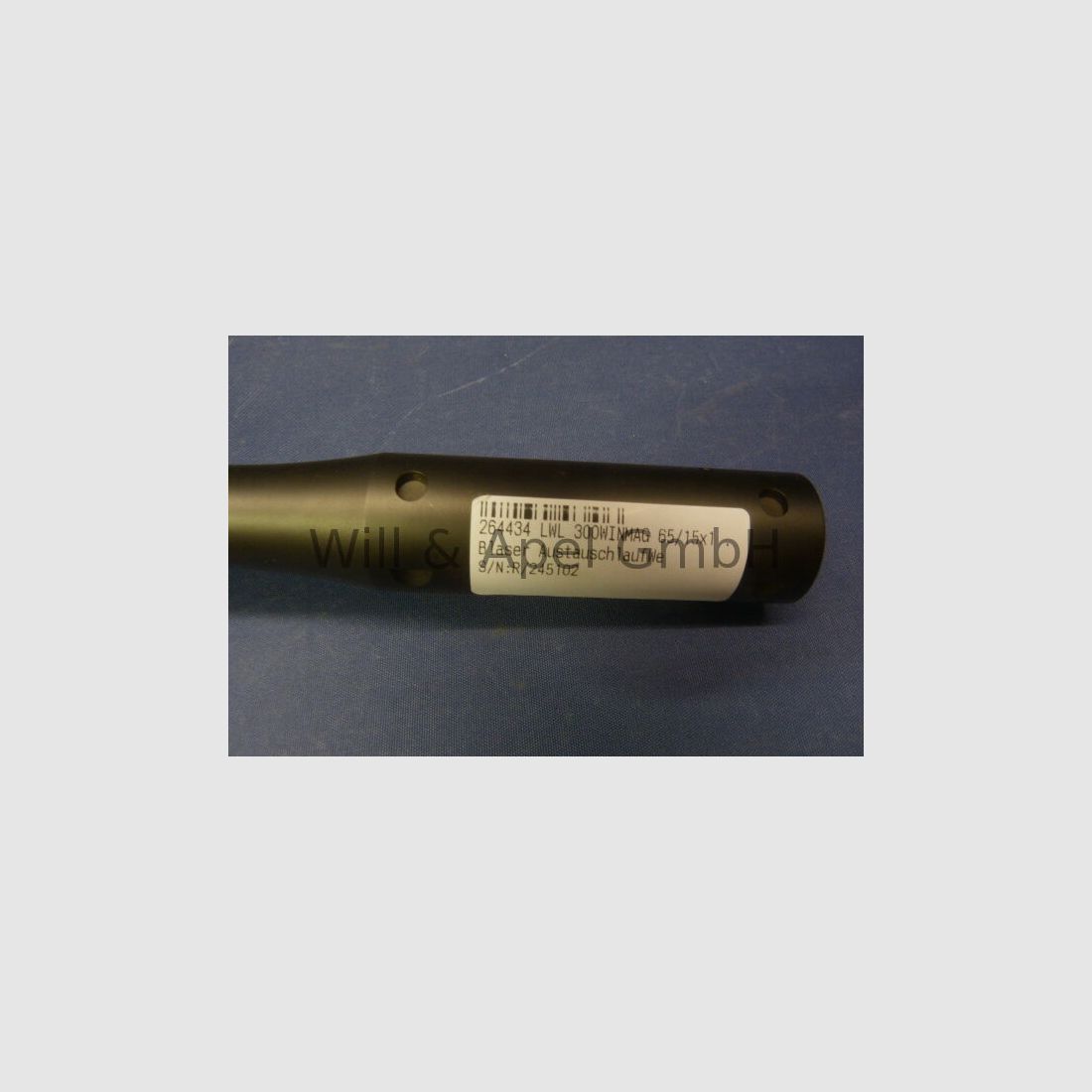 BLASER ISNY R8 WECHSELLAUF