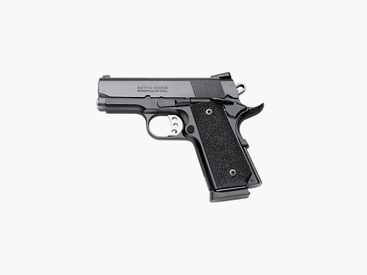 Smith & Wesson Pistole SW1911 .45 Auto Schwarz