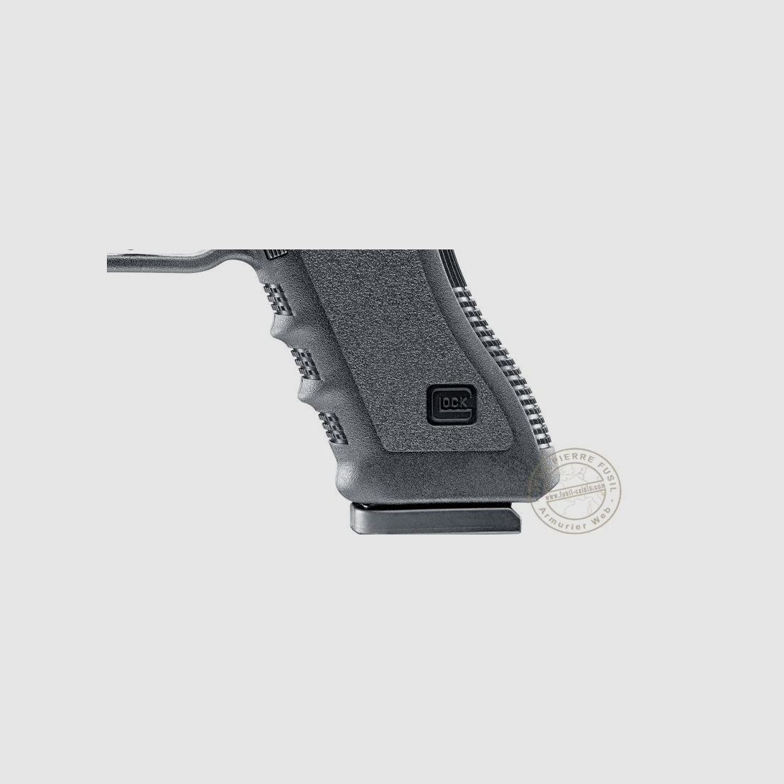 CO2 Luftgewehr 4,5 mm BB - GLOCK 17 - Blowback, Bild 6 von 9