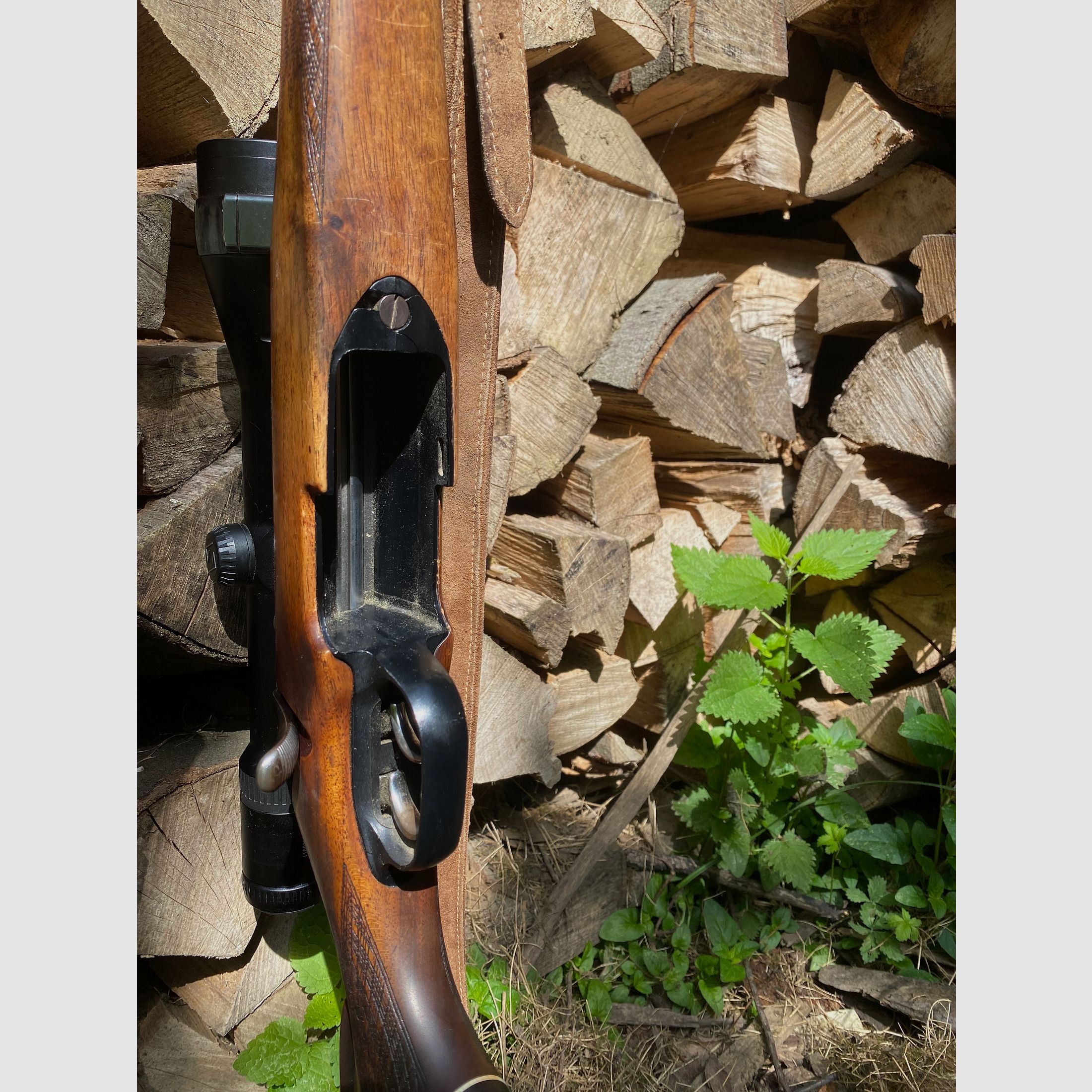 Steyr Modell M 7x64