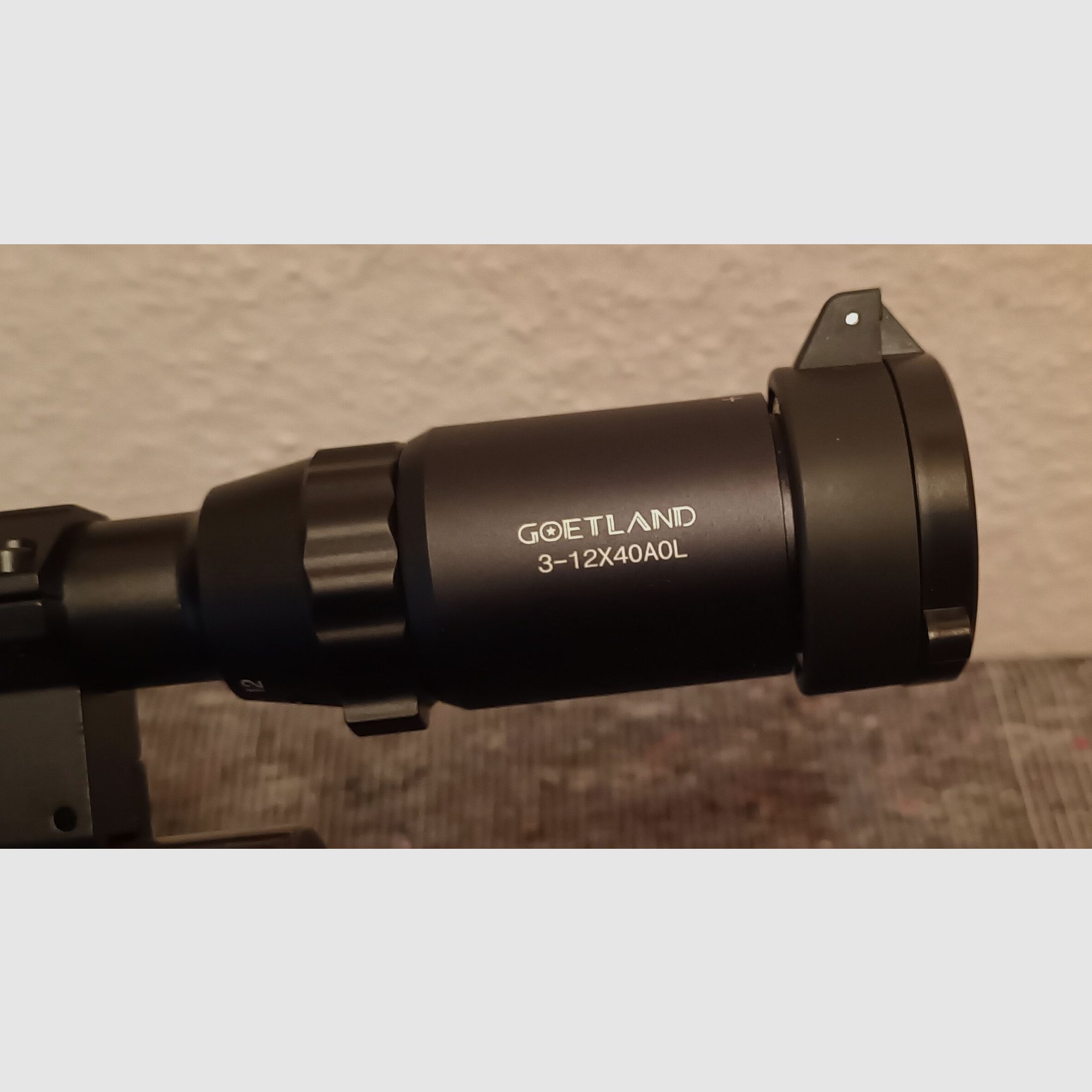 HW 35 export mit langem lauf