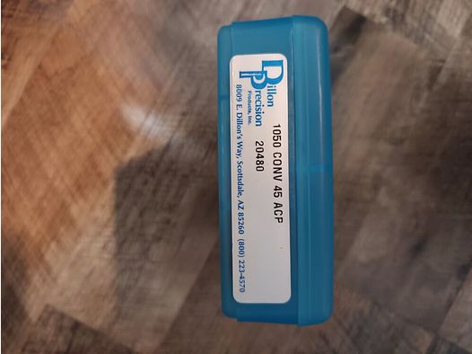 Dillon Con. kits verschillende kalibers voor RL1100 1050 Super