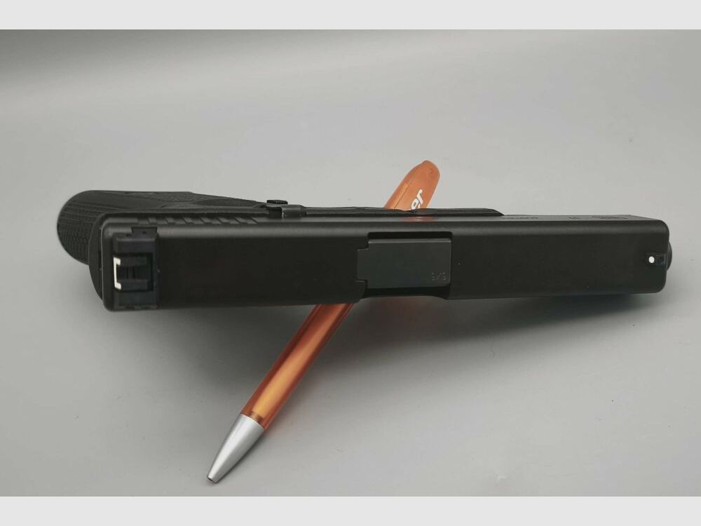 Glock 17 Gen3 NEU auch als Wechselsystem 9mmLuger