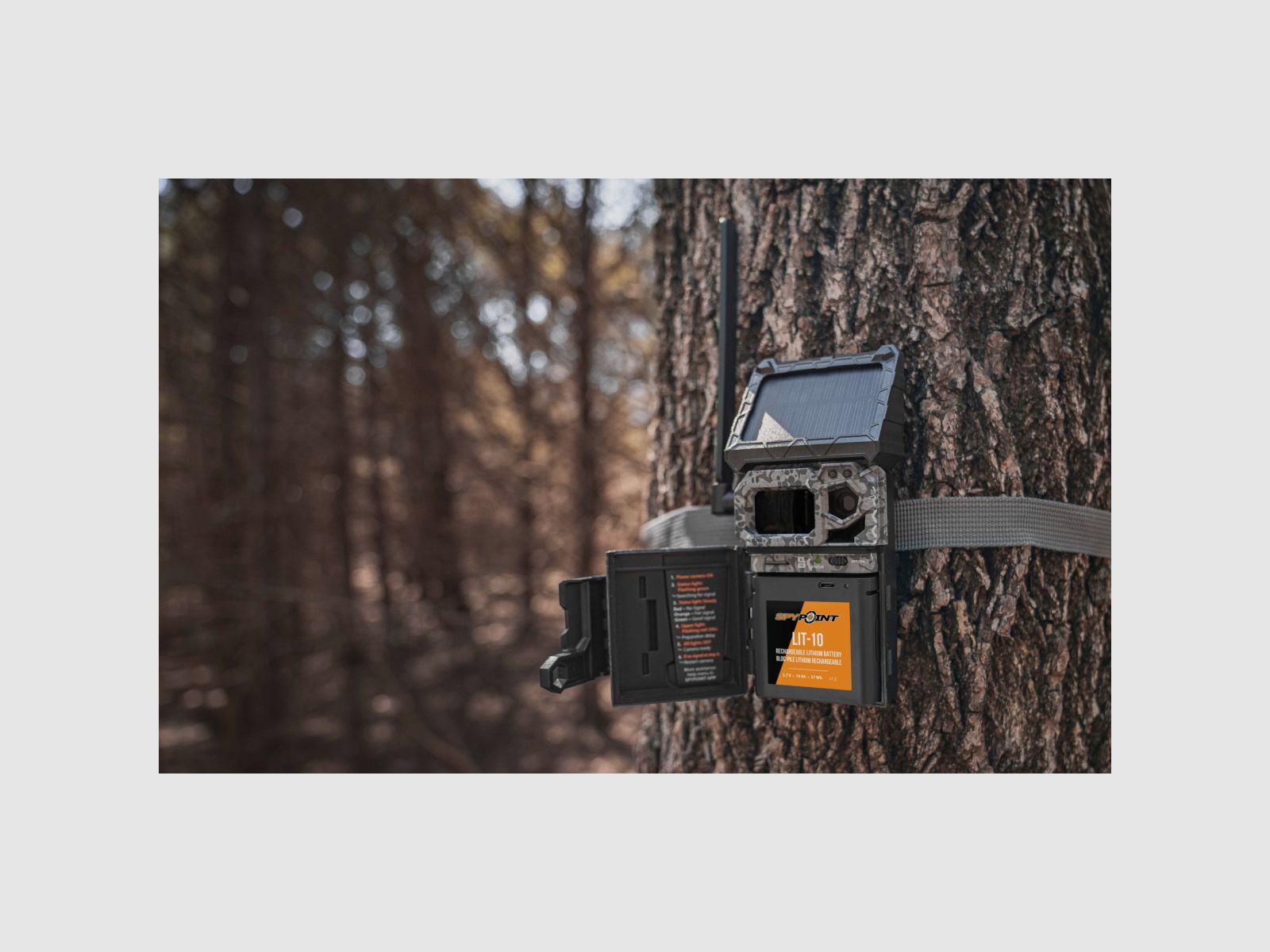 SPYPOINT Lithium-Akku-Pack LIT-10