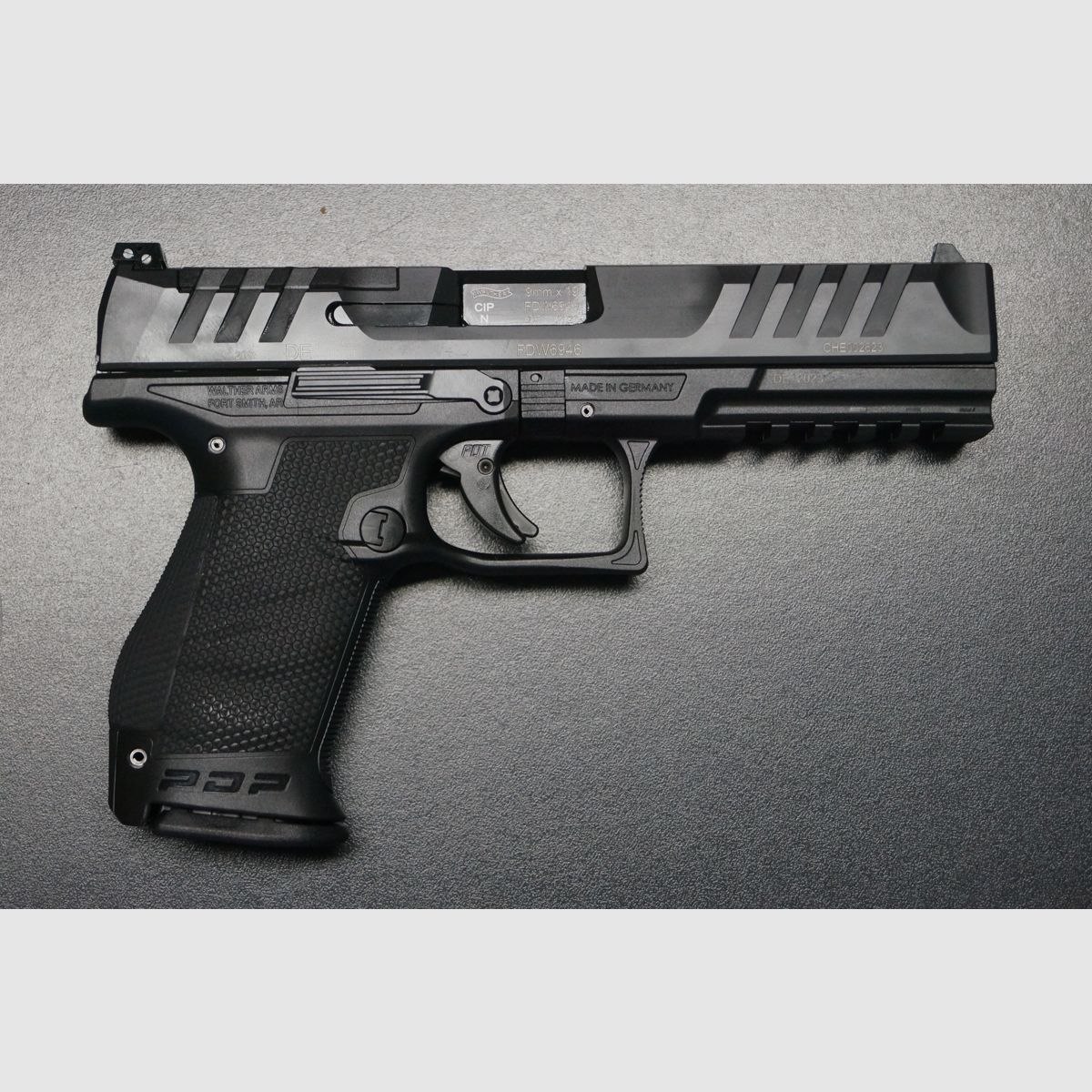 Walther PDP Compact 5", imagen 1 de 7