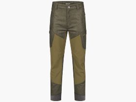 Blaser Herren VINTAGE Whizz Softshell Hose oliv-melange / schwarz