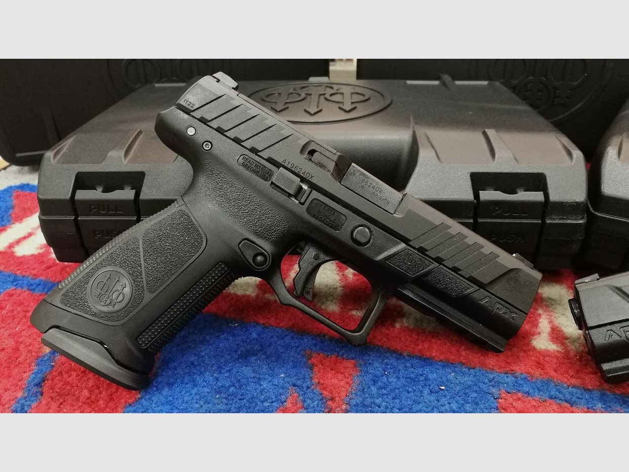 Beretta APX A1 9×19, afbeelding 3 van 3