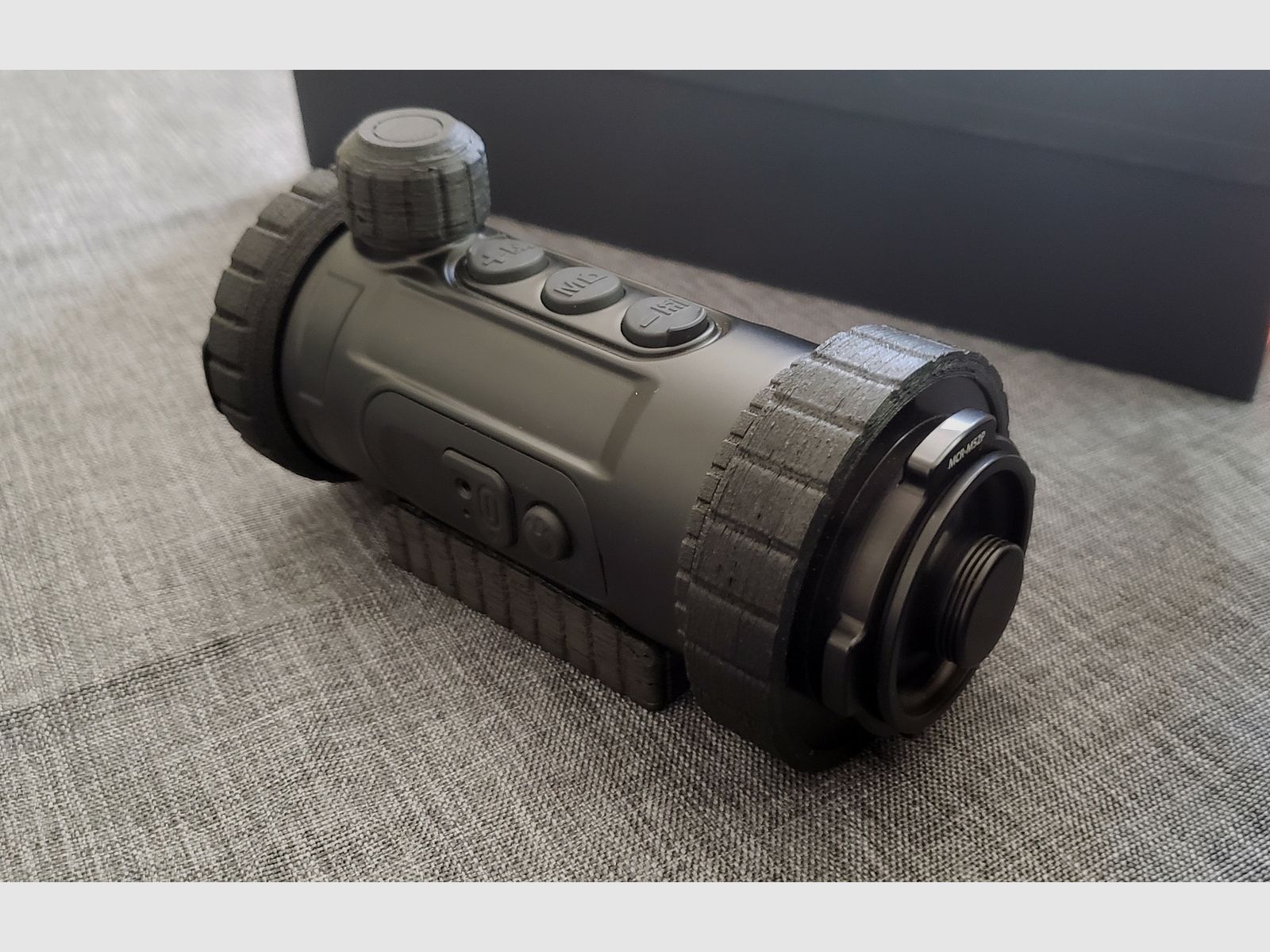 Thermtec Hunt 650 Wärmebild Vorsatzgerät *Spezial