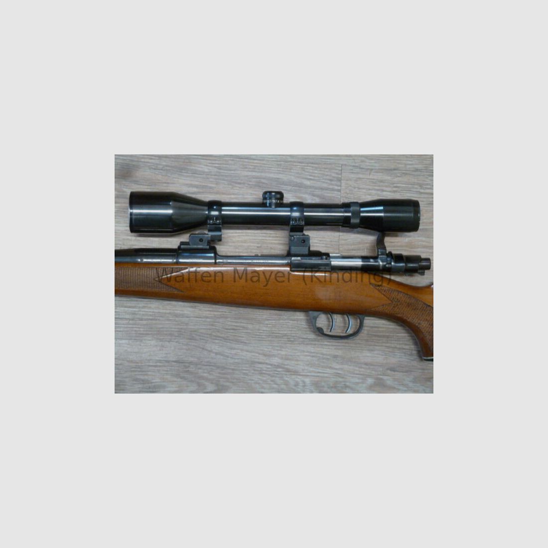 Interarms-Manchester Marx X