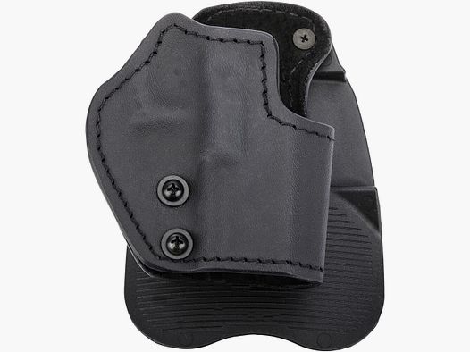 Front Line Holster Open Top Kydex Paddle gevoerd (Taurus G3)