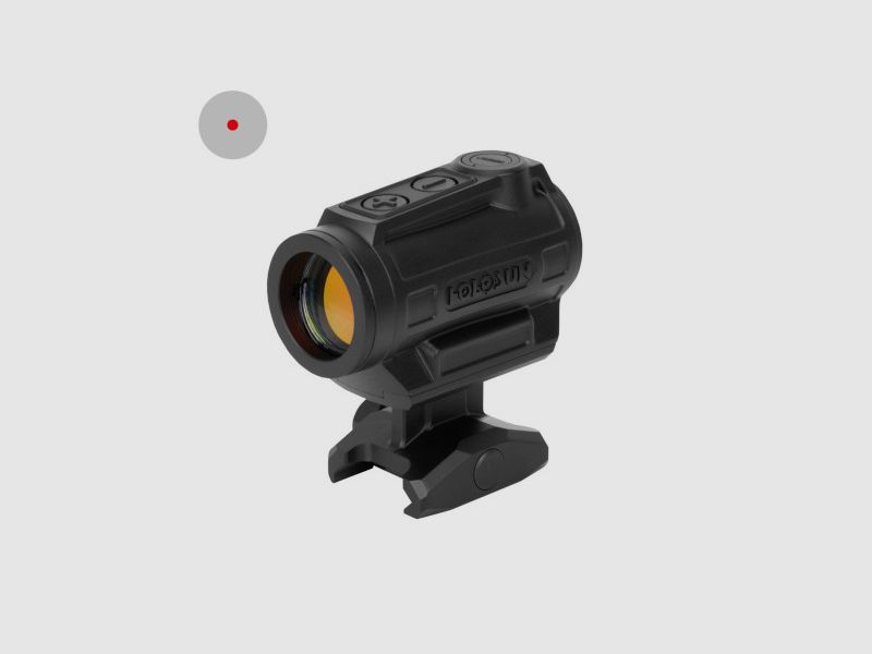 Holosun ARO-RD Micro Reflexvisier mit 2 MOA Rotpunkt, Bild 1 von 4