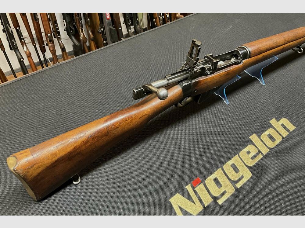 Enfield No.4MK1/2(F) .303Brit, Bild 6 von 8