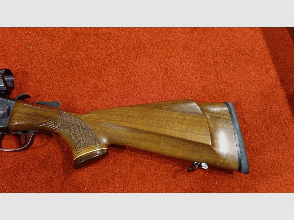 Tikka Mod. M77 5,6x50R Mag;12/70