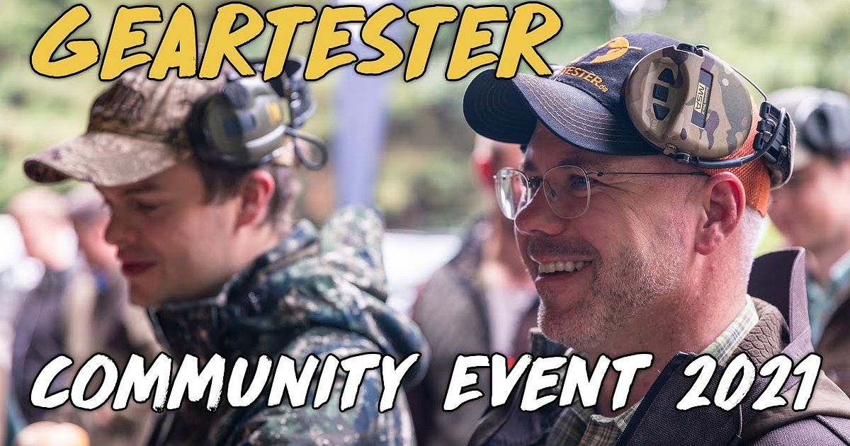 Geartester Community Event 2021 - Geartester Community Event 2021