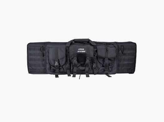 Strike Systems Airsoft Gewehrtasche 105x32x10cm schwarz