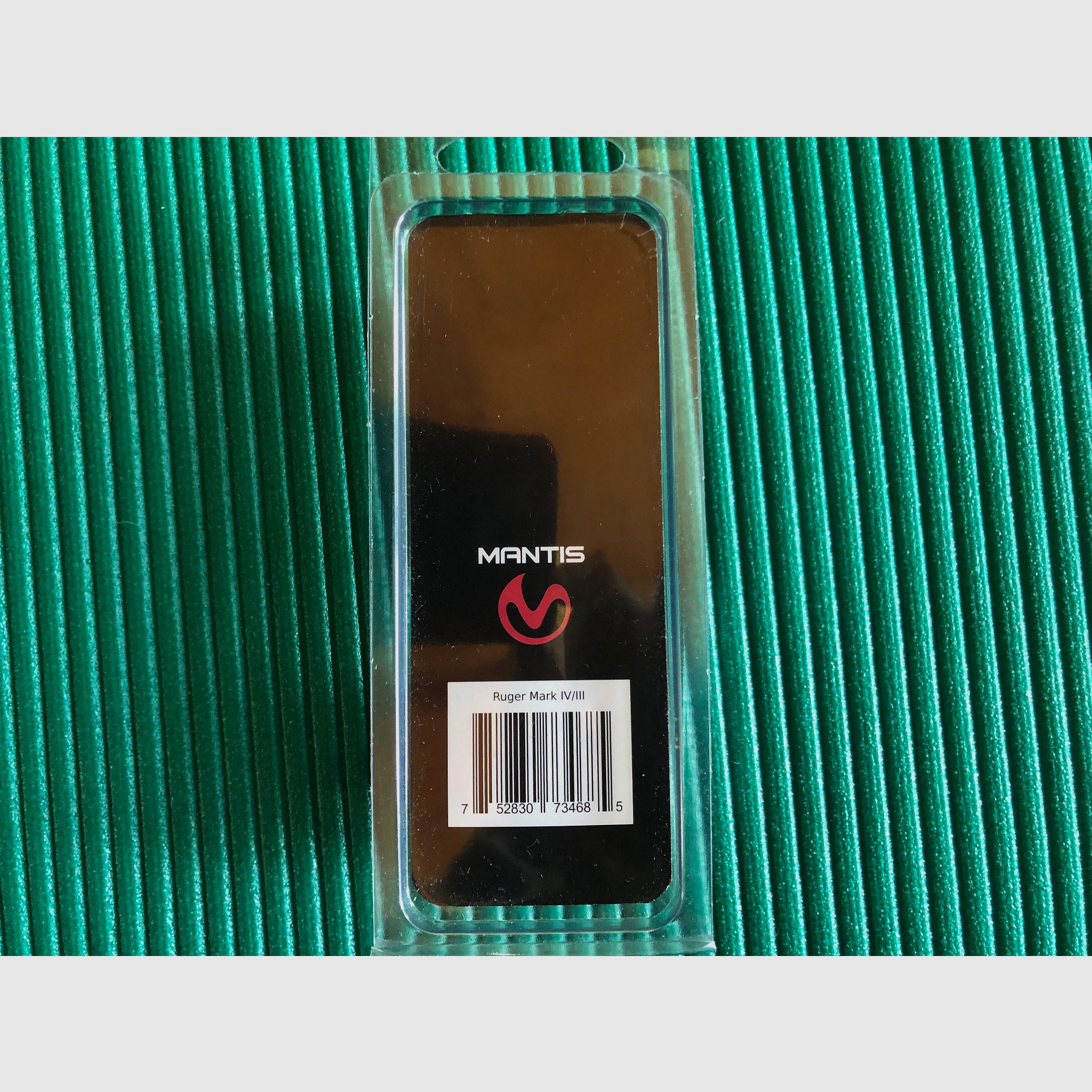 Mantis MagRail per Ruger Mark 4/3, Mark IV/III