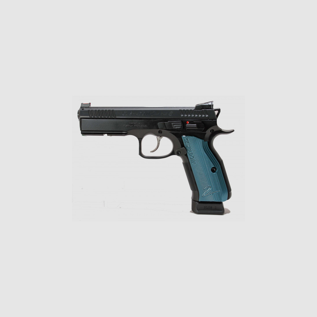 CZ 75 SHADOW 2 Sportpistole 9 mm Luger