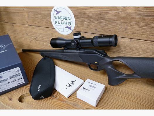 Blaser R8 Ultimate 30-06/ 8x58 / 308 / LL52cm & Steiner Ranger 8 1,6-12,8x42 WAFFEN FLÜHR ANSBACH