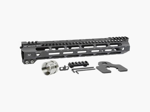 12.625 Ultralight M-Lok Handguard