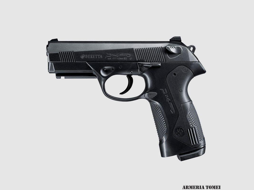 CO2-PISTOLE – UMAREX – BERETTA PX4 STORM 4,5 mm (.177) / BB, CO₂, < 3,0 J, Bild 1 von 2