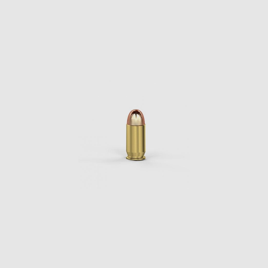 Magtech-Munition cal. 45 Auto Cowboy LFN 45D, Bild 2 von 3