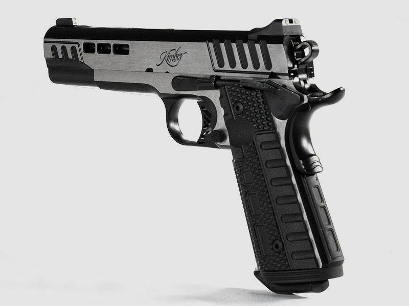 Kimber 1911 RAPIDE SCORPIUS