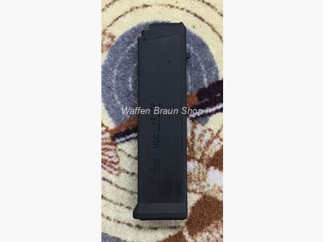 Heckler & Koch Magazin für Selbstladebüchse Mod. USC Kal. .45 ACP