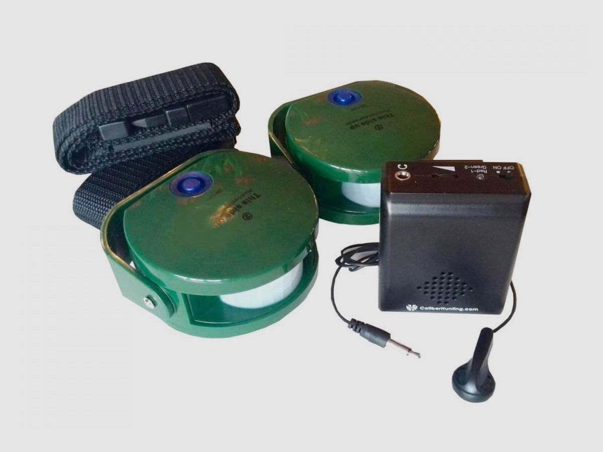 Wildsensor - Jagd Bewegungsmelder, Bild 1 von 4