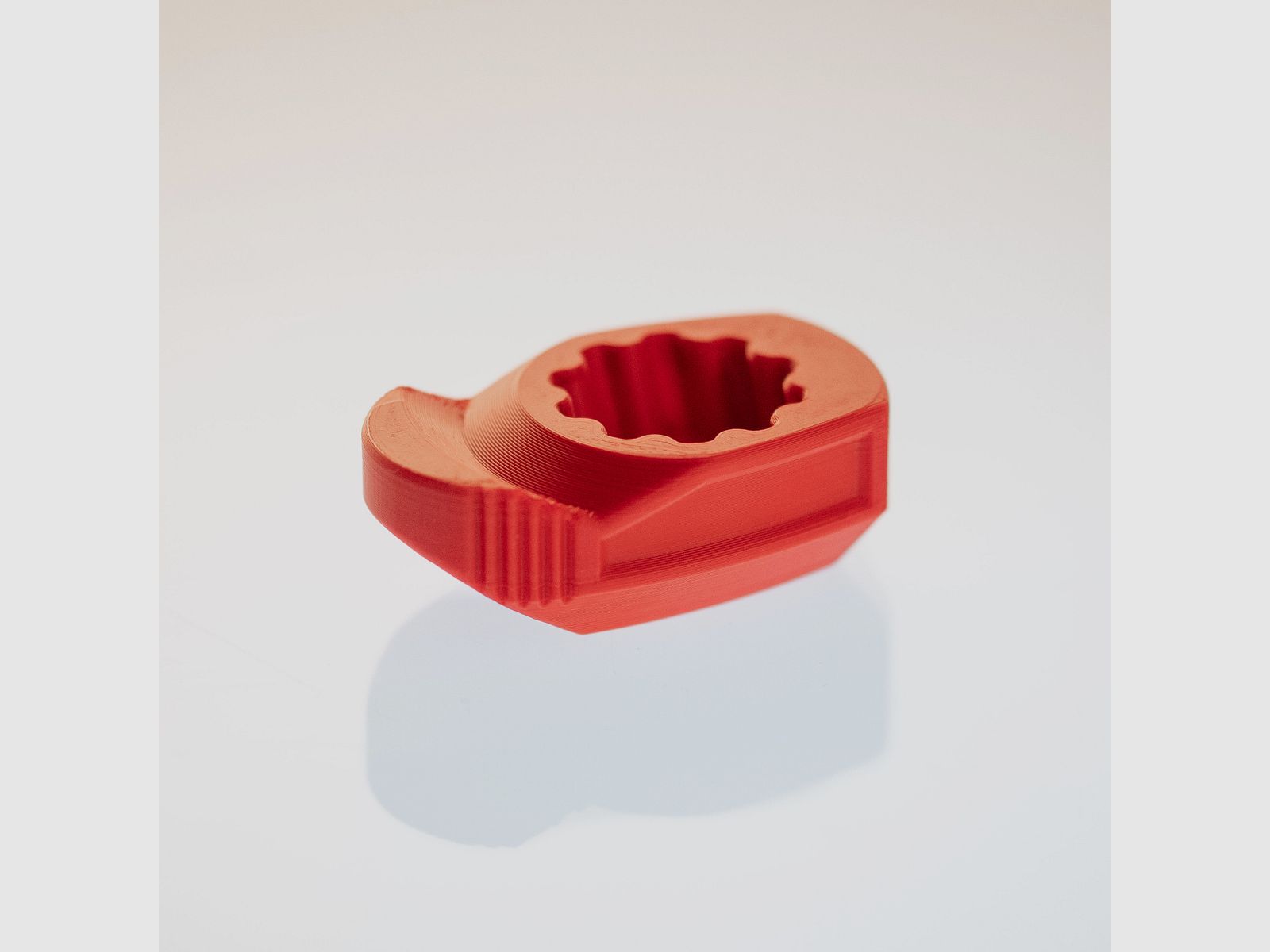 CLEARANCE | PUNCH BUTTON | Universal | HDP50 GEN.1 | RED | Cal.50