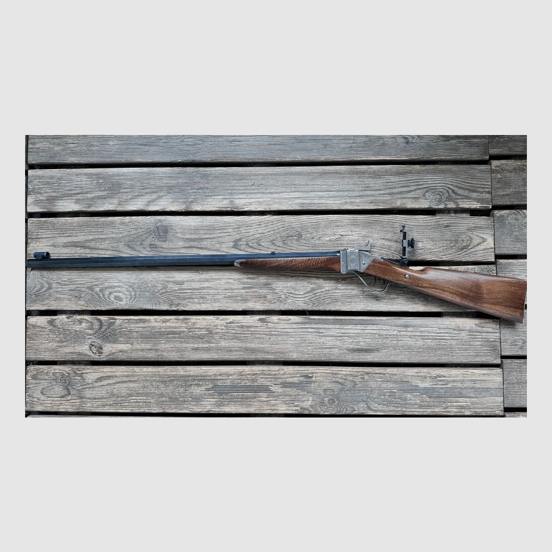 Pedersoli "Sporting LX" .45-70Gov