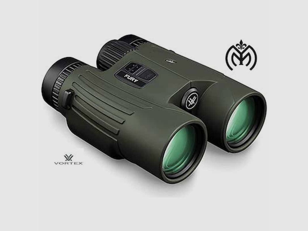 Laserentfernungsmesser Fernglas Vortex Fury HD 10x42, Bild 2 von 3