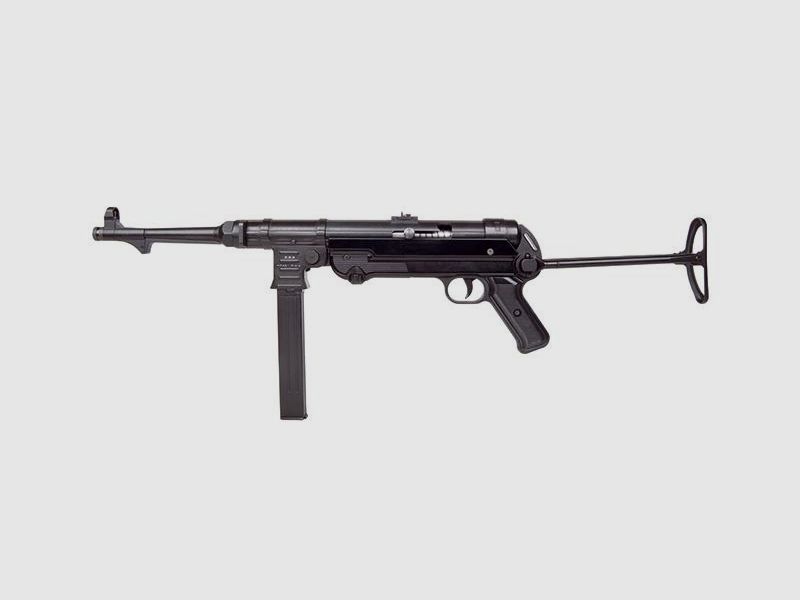 Maschinenpistole MP 40 Kal. 9 mm P.A.K.