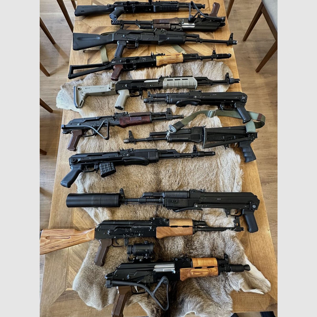 Cugir LX-63SB AK47 / AK 74 / AKM / Kałasznikow, zdjęcie 4 z 5