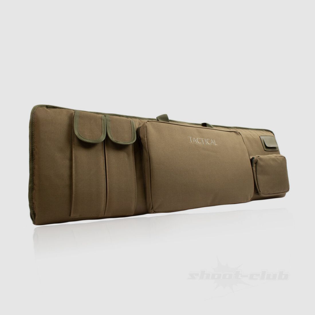 OAKWOOD Tactical Tactical Gewehr Futteral 96cm