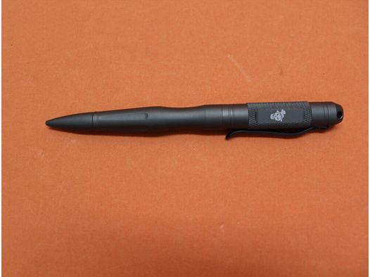 Oberland Arms Oberland Arms Sepp Pen grau: Alu harteloxiert mit Touchpad-Gummi (5149-GY)