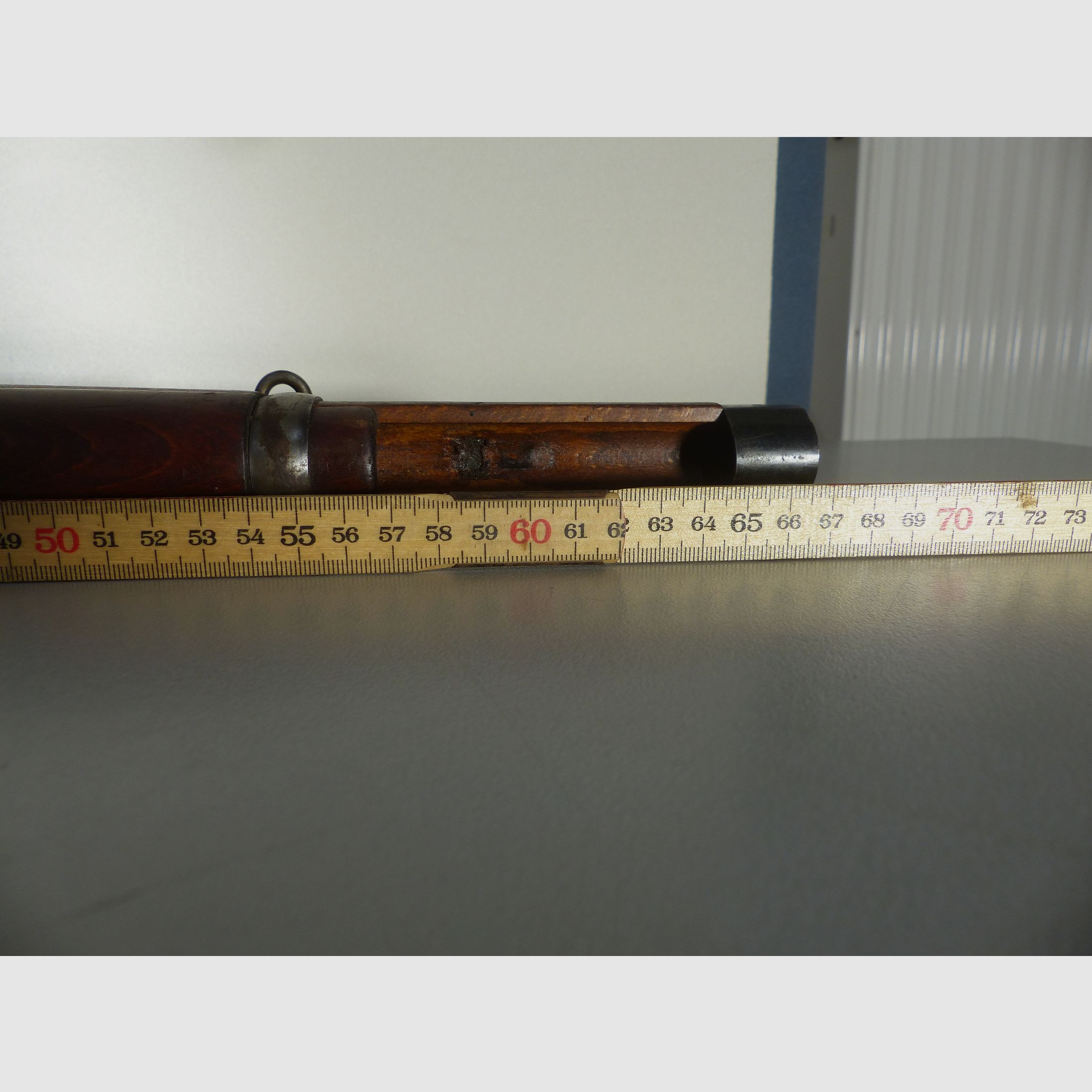 Gewehr Schaft Büchsenschaft Karabiner