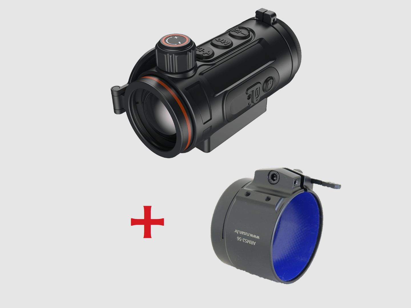 ThermTec Hunt 335 im Premium Komplettset